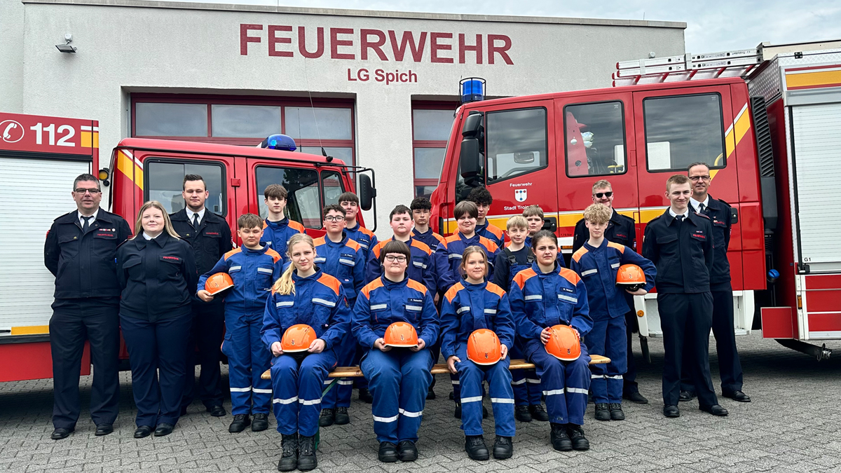 Jugendgruppe Nord :: Gruppenfoto